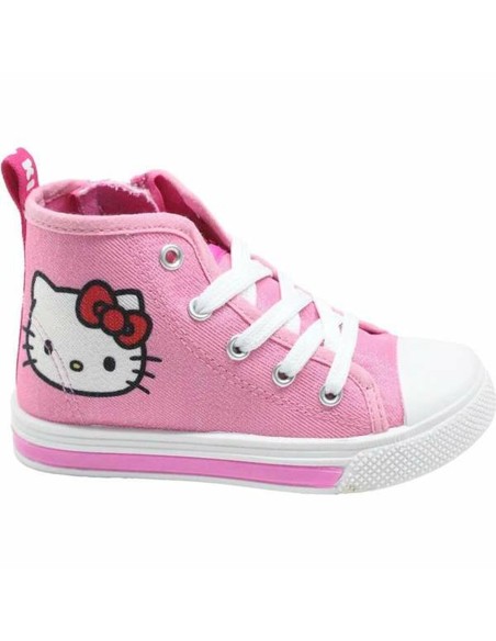 Sports Shoes for Kids Hello Kitty Pink