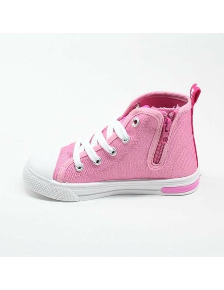 Sports Shoes for Kids Hello Kitty Pink