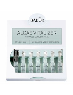 Revitalising Facial Lotion Babor Algae Vitalizer 2 ml 7 Units
