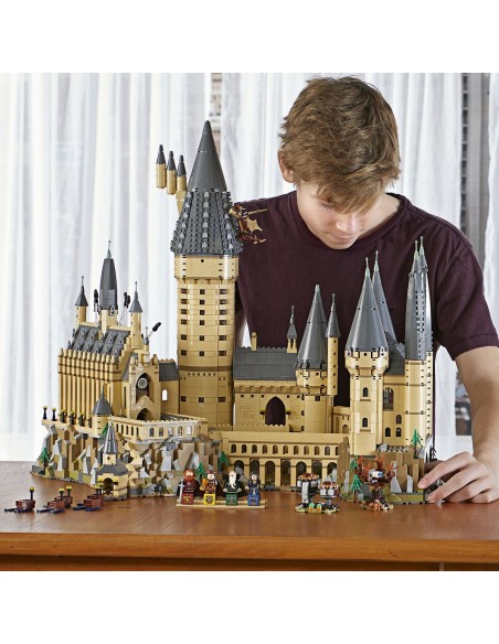 Construction set Lego 71043 CASTILLO DE HOGWARTS