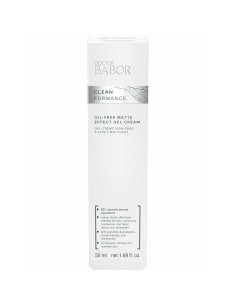 Hydrating Facial Cream Babor Doc Clean Oil-Free Cream 50 ml
