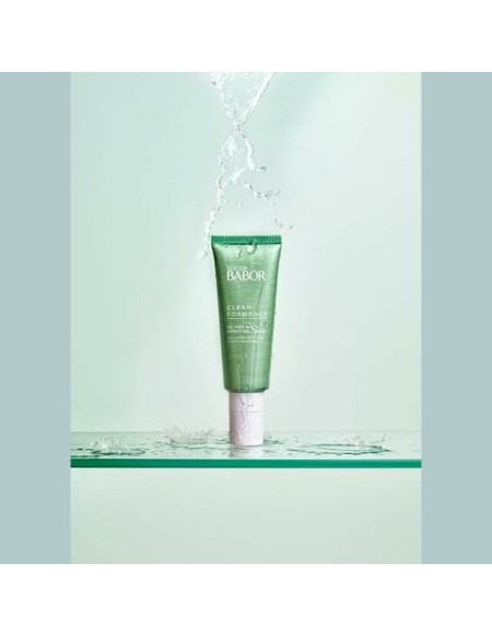 Hydrating Facial Cream Babor Doc Clean Oil-Free Cream 50 ml