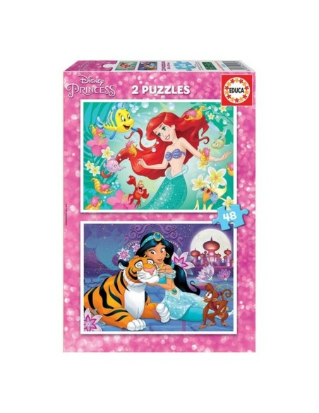 Puzzle Disney Princess Educa (48 pcs)