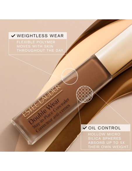 Facial Corrector Estee Lauder DOUBLE WEAR Nº 3C 12 ml