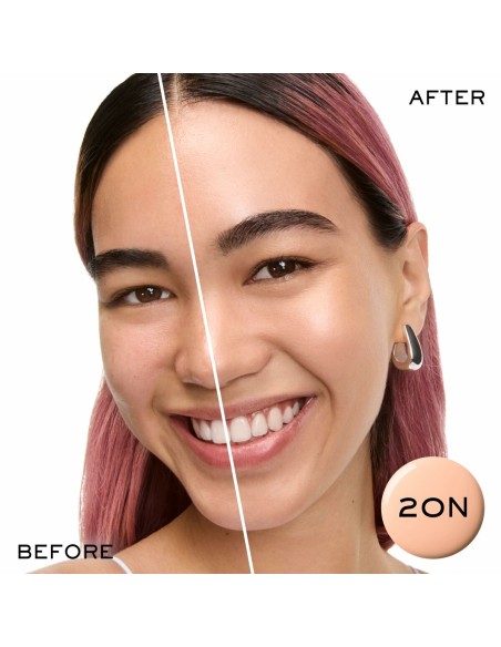 Hydrating Cream with Colour Lancôme IDÔLE MAKE-UP Nº 20n 30 ml