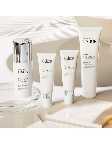Restorative Cream Babor Doc Pc De-Stress & Repair Loti 150 ml