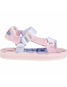 Children's sandals Stitch Pink