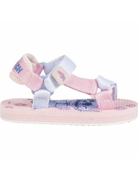 Children's sandals Stitch Pink