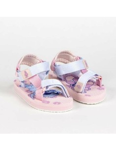 Children's sandals Stitch Pink 2