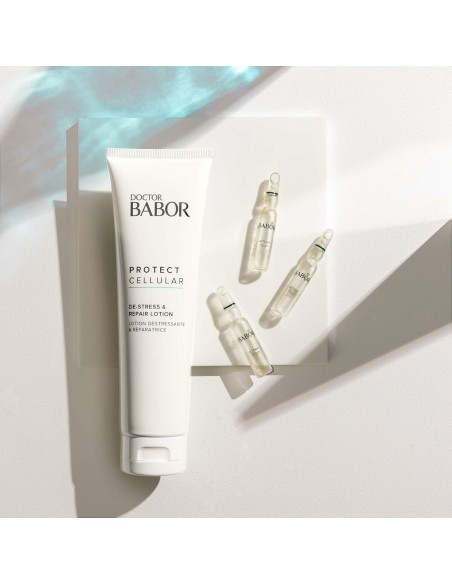 Restorative Cream Babor Doc Pc De-Stress & Repair Loti 150 ml
