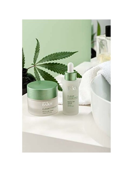 Facial Serum Babor Doc Clean Phyto Cbd Serum 30 ml