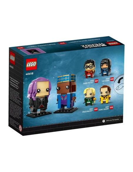 Construction set Lego 40618