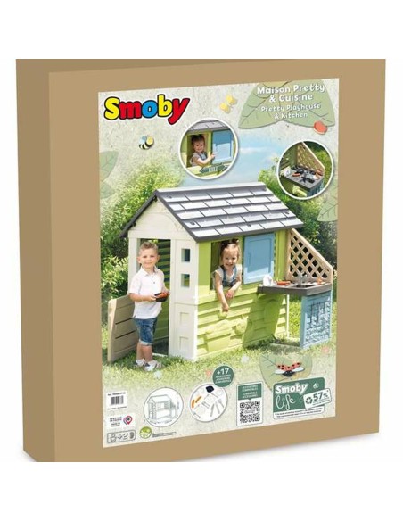 Children's play house Smoby
