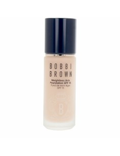 Liquid Make Up Base Bobbi Brown WEIGHTLESS SKIN cool beige Spf 15 30 ml