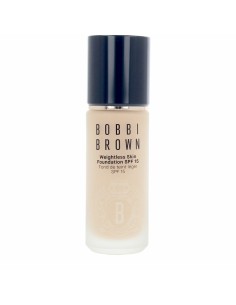 Liquid Make Up Base Bobbi Brown WEIGHTLESS SKIN Spf 15 30 ml