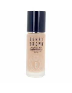 Liquid Make Up Base Bobbi Brown WEIGHTLESS SKIN honey Spf 15 30 ml