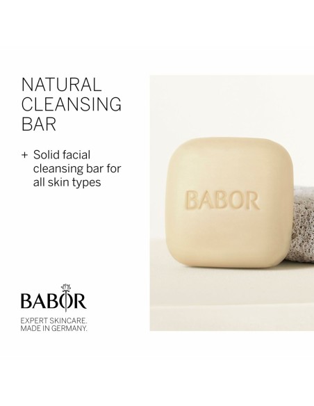Facial Cleanser Babor Natural Cleansing 65 g