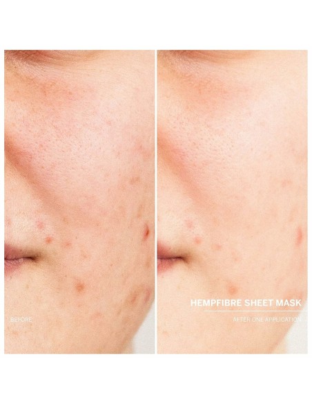 Facial Mask Babor Doc Clean Hemp Fiber 1 Unit