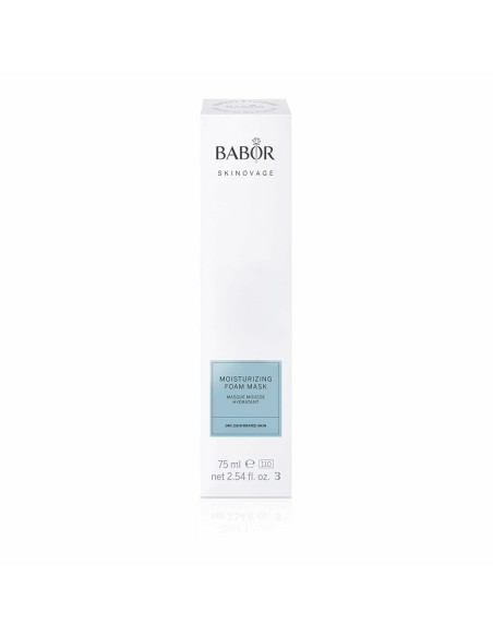 Cleansing Foam Babor Skinovage 75 ml