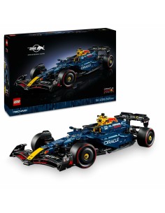 Construction set Lego TECHNIC 42206 Oracle Red Bull Racing RB20 1599 Pieces