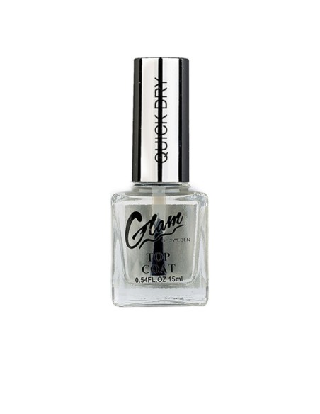 Nail Polish Top Coat Glam Of Sweden (15 ml)