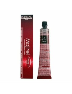 Permanent Dye Majirel L'Oreal Professionnel Paris 0000003486 Nº 4,15 50 ml