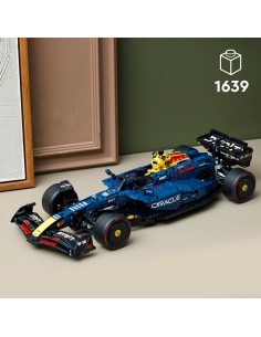 Construction set Lego TECHNIC 42206 Oracle Red Bull Racing RB20 1599 Pieces 2