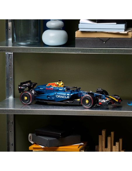 Construction set Lego TECHNIC 42206 Oracle Red Bull Racing RB20 1599 Pieces