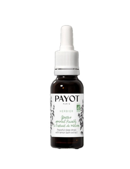Balm for the Eye Area Payot Herbier Gouttes Bienfaisantes 20 ml