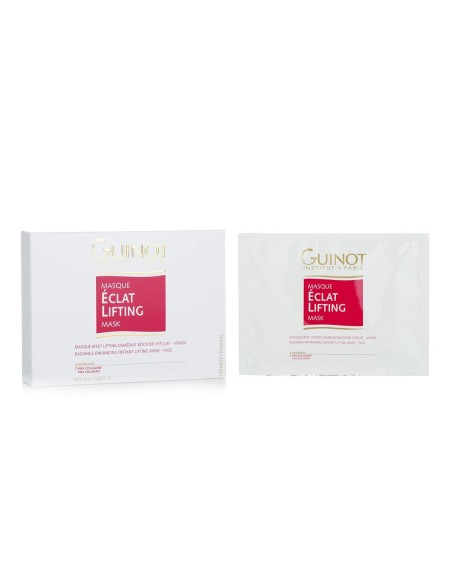 Facial Mask Guinot Eclat Lifting 4 Units