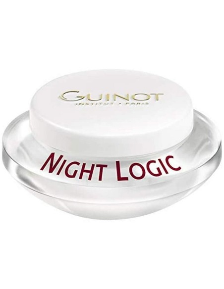 Night Cream Guinot Night Logic 50 ml