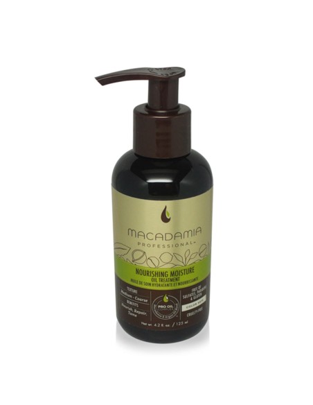 Moisturising Oil Nourishing Macadamia Nourishing (125 ml) 125 ml