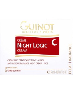 Night Cream Guinot Night Logic 50 ml 2