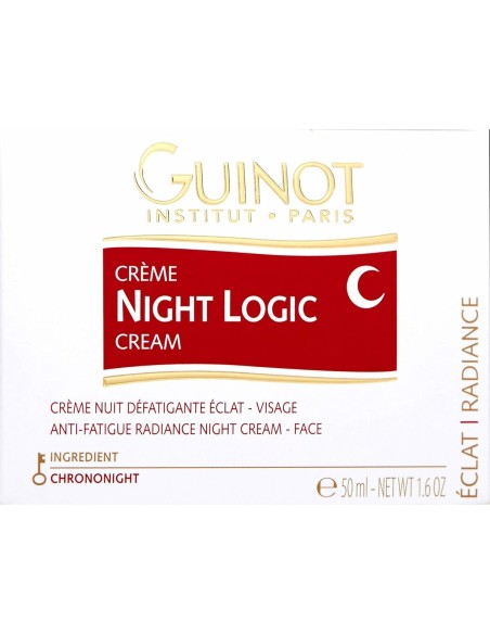 Night Cream Guinot Night Logic 50 ml