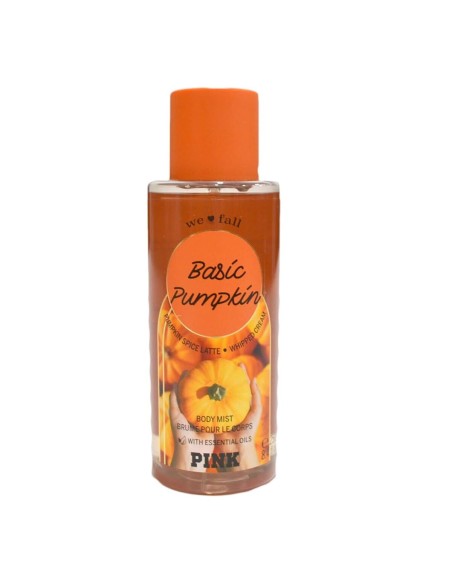 Body Mist Victoria's Secret Pumpkin Spice Latte 250 ml