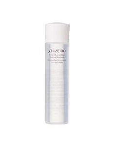 Eye Make Up Remover The Essentials Shiseido (125 ml)
