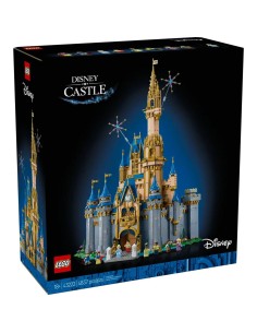 Construction set Lego 43222 Disney Castle 4837 Pieces