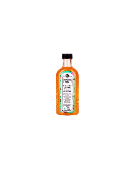 Bath Gel Lola Cosmetics Be(M)Dita Ghee Praia 200 ml