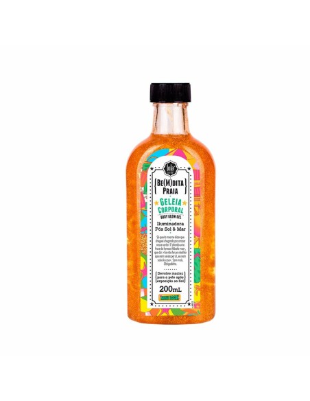 Bath Gel Lola Cosmetics Be(M)Dita Ghee Praia 200 ml