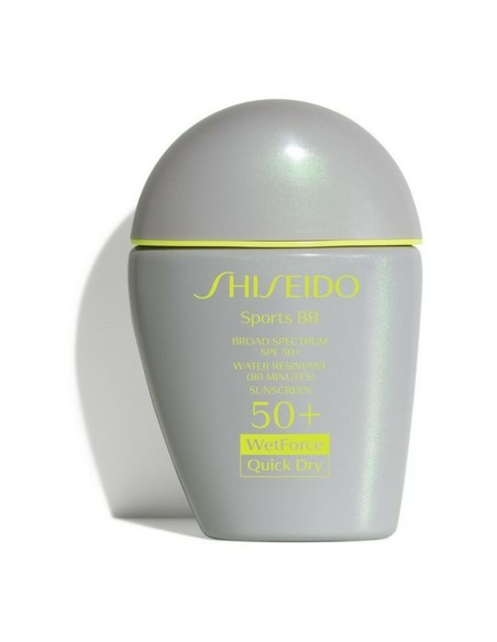 Hydrating Cream with Colour Sun Care Shiseido SPF50 (12 g)