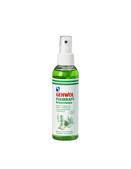 Moisturising Foot Cream Gehwol Fusskraft Kruidenlotion 150 ml