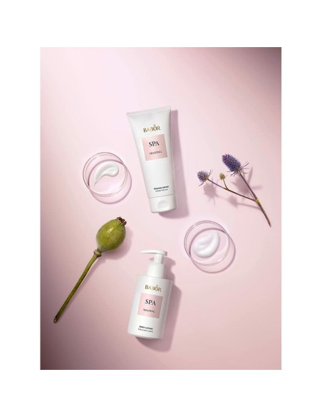 Moisturising Body Cream Babor Shaping Vitamin Ace 200 ml
