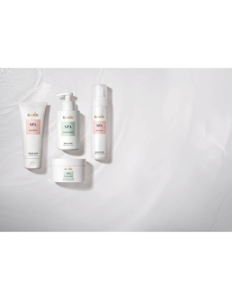 Moisturising Body Cream Babor Shaping Vitamin Ace 200 ml