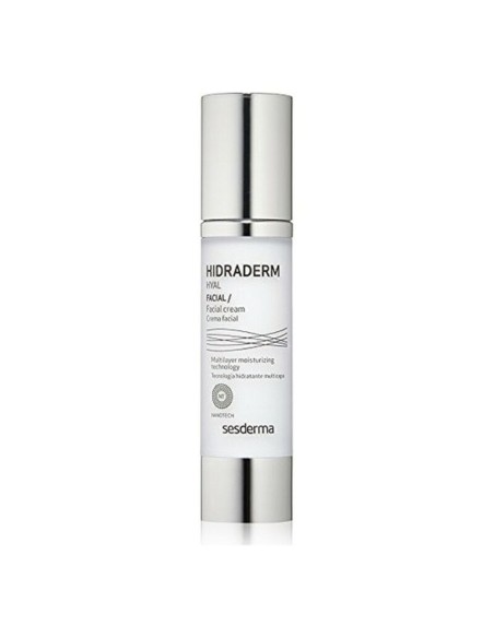 Hydrating Facial Cream Hidraderm Hyal Sesderma Hidraderm Hyal (50 ml) 50 ml