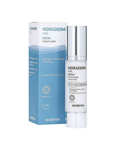 Hydrating Facial Cream Hidraderm Hyal Sesderma Hidraderm Hyal (50 ml) 50 ml