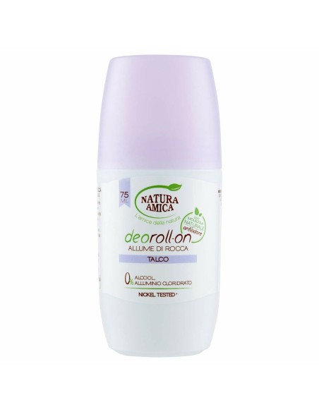 Roll-On Deodorant Natura Amica 75 ml