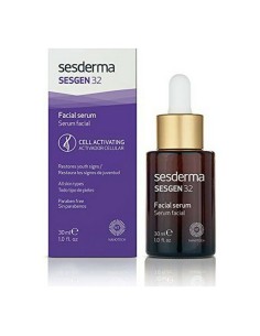 Facial Serum Sesgen 32 Sesderma 8429979252180 (30 ml) 30 ml
