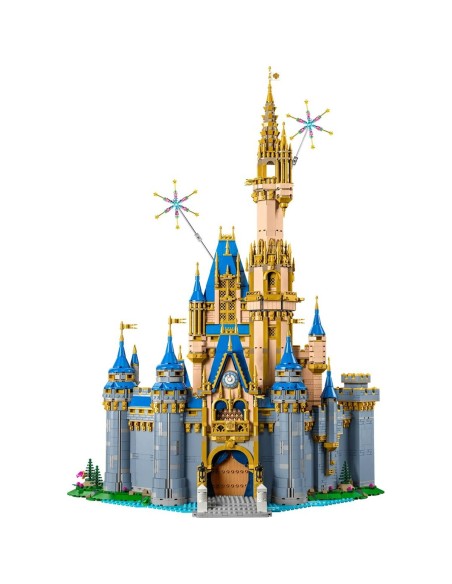 Construction set Lego 43222 Disney Castle 4837 Pieces