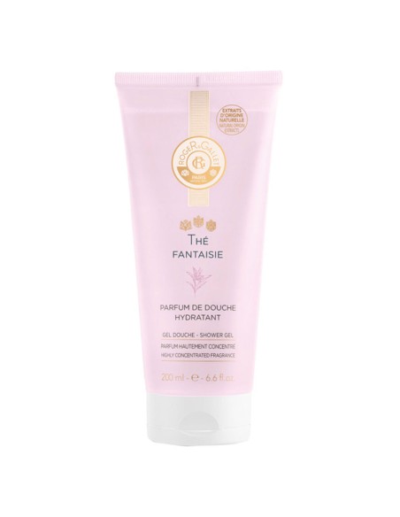 Bath Gel Thé Fantasie Roger & Gallet (200 ml)