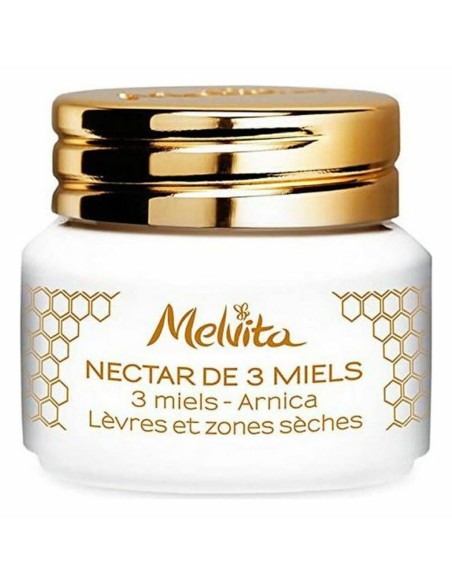 Nourishing Facial Cream Nectar de Miels Melvita Apicosma 8 g